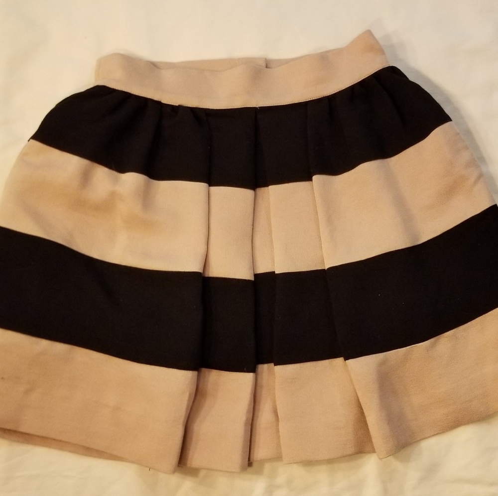 BCBGeneration Pleated Skirt